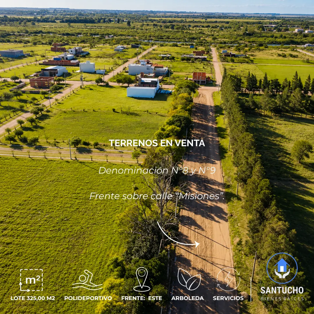Lotes en Venta | Lotes N° 8 y N° 9 Los Ceibos – Jesús María