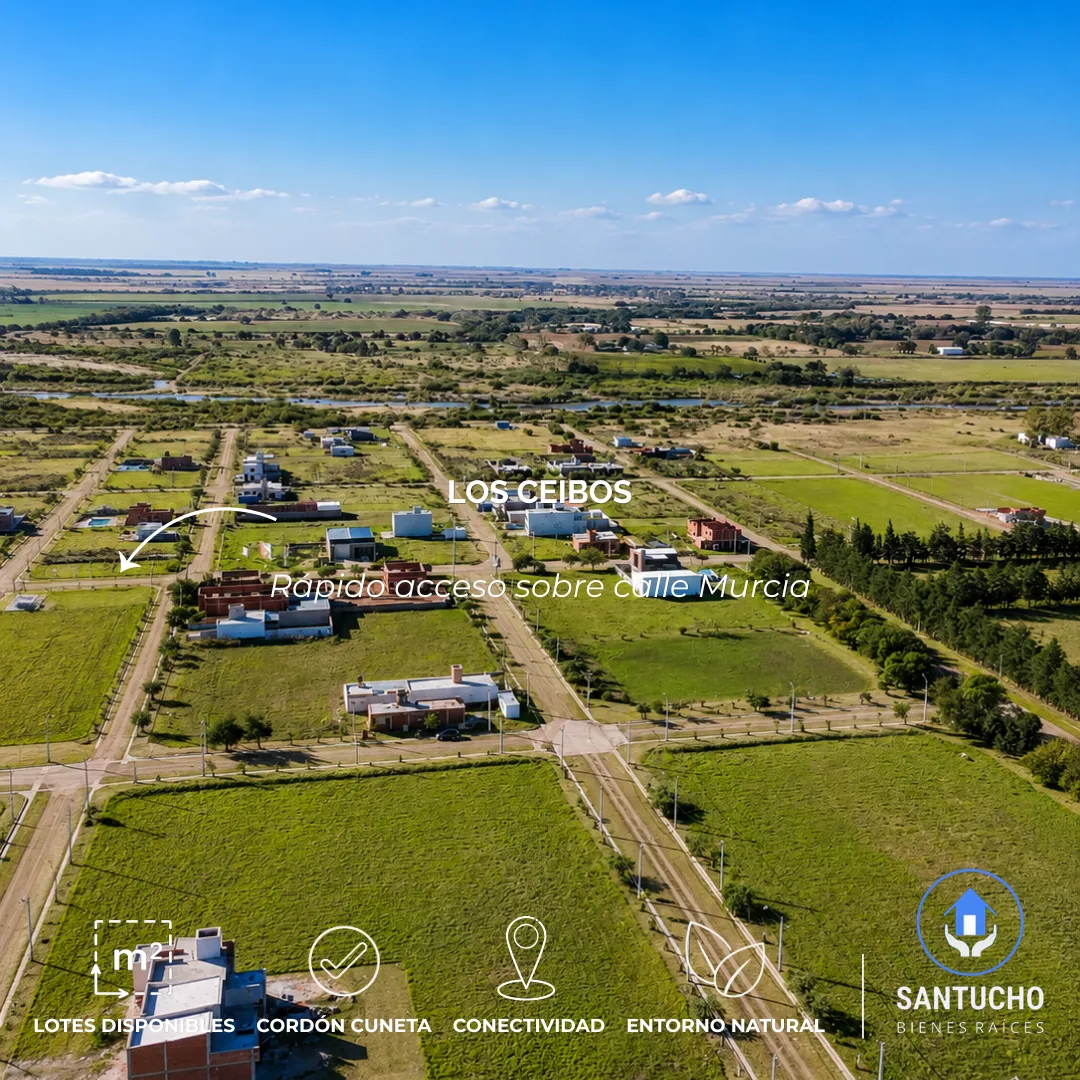Lotes en Venta | Lotes N° 8 y N° 9 Los Ceibos – Jesús María