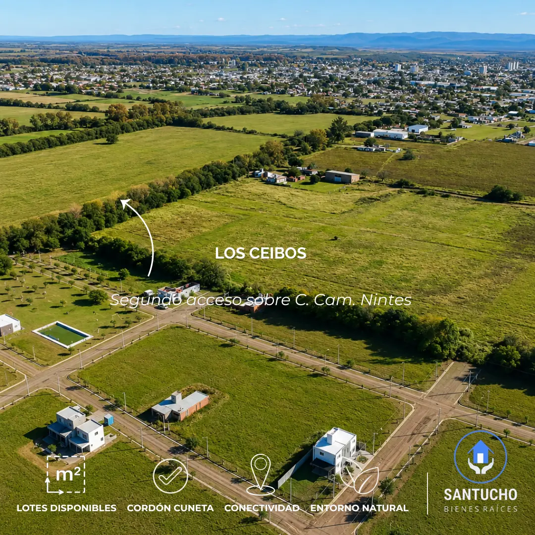 Lotes en Venta | Lotes N° 8 y N° 9 Los Ceibos – Jesús María