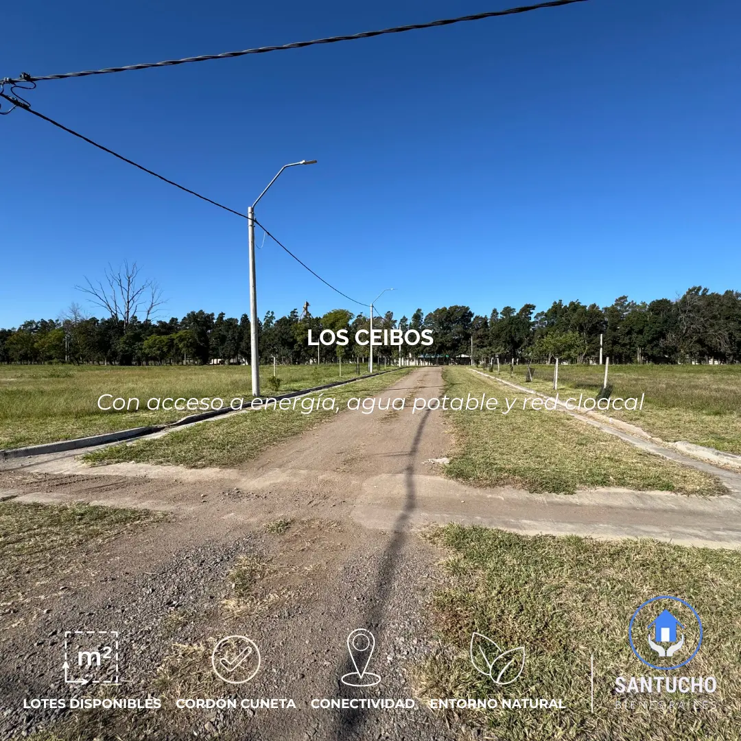 Lotes en Venta | Lotes N° 8 y N° 9 Los Ceibos – Jesús María