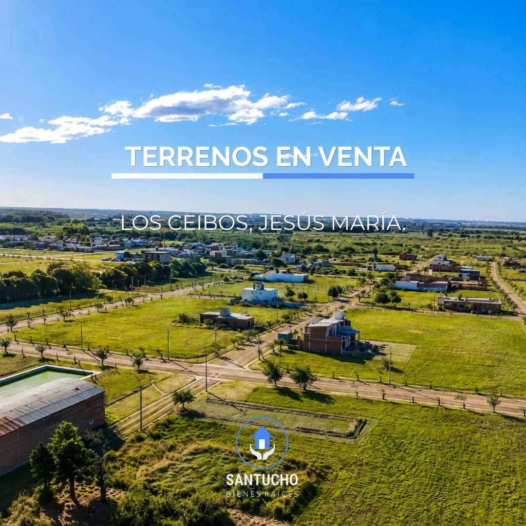 Lote en Venta | Lote N°16 Los Ceibos – Jesús María