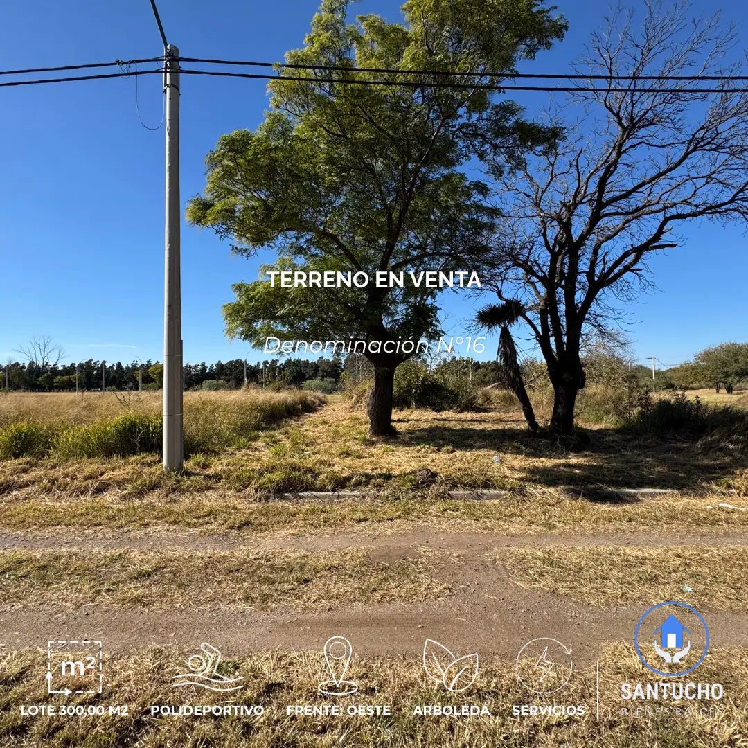 Lote en Venta | Lote N°16 Los Ceibos – Jesús María