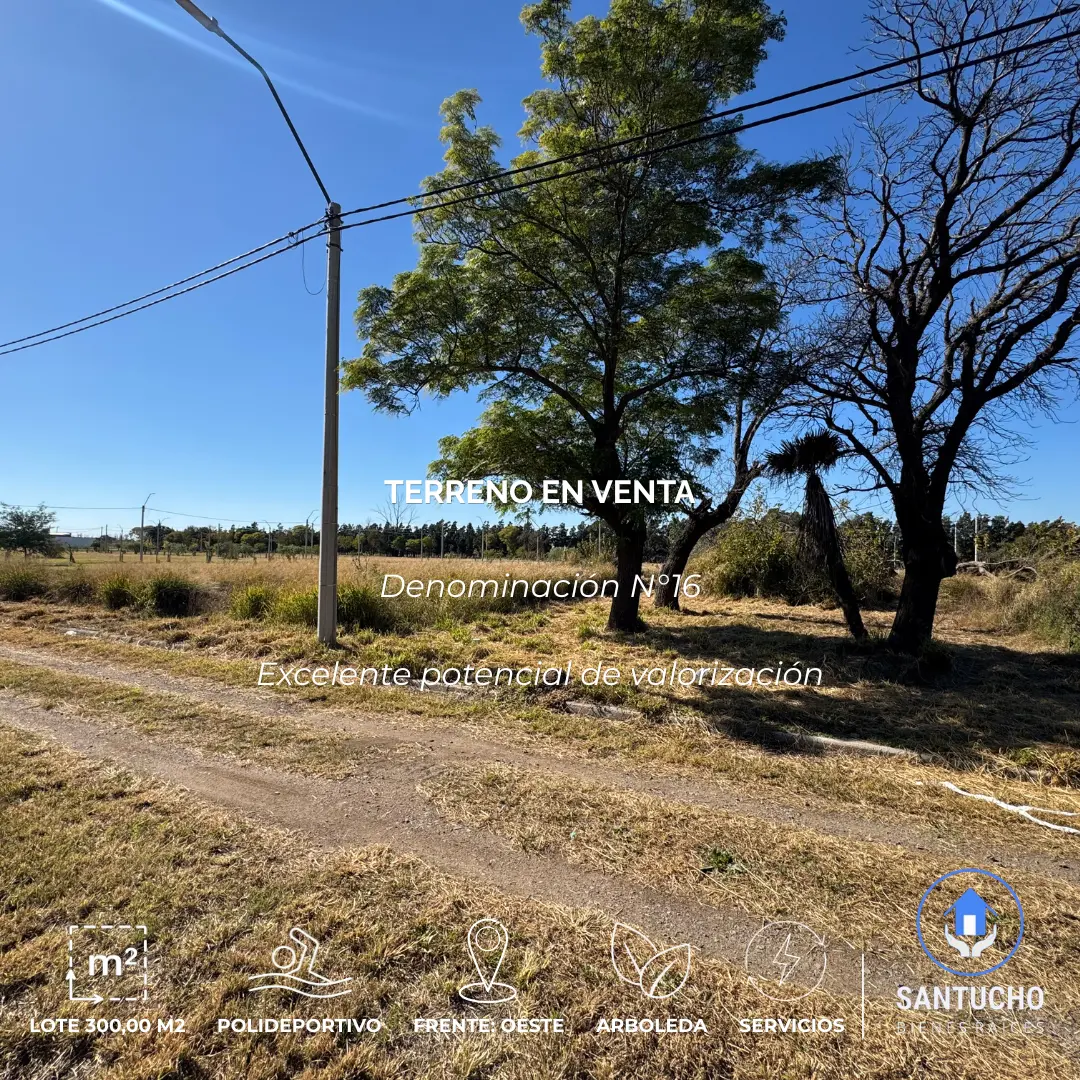 Lote en Venta | Lote N°16 Los Ceibos – Jesús María