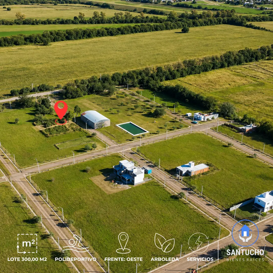 Lote en Venta | Lote N°16 Los Ceibos – Jesús María