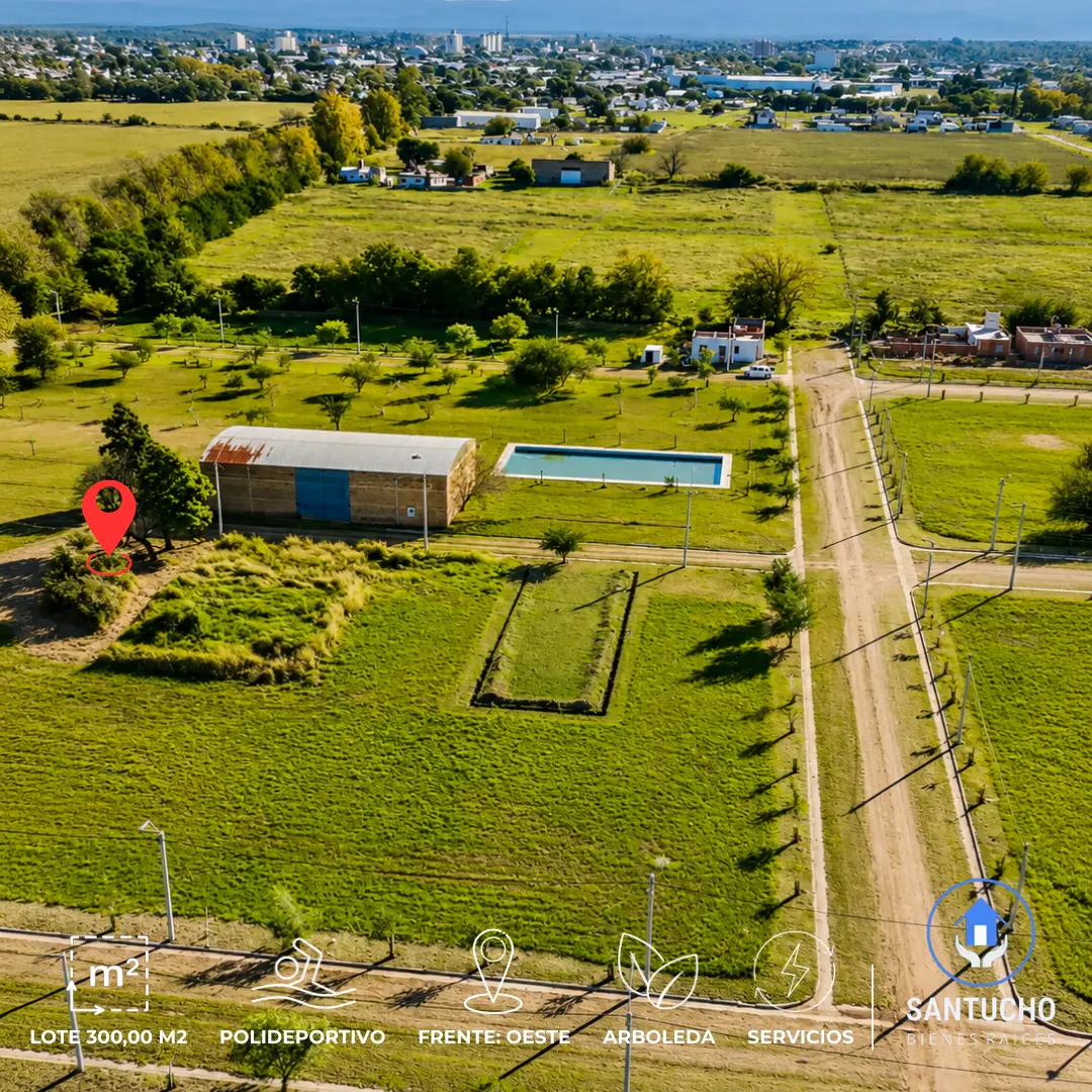 Lote en Venta | Lote N°16 Los Ceibos – Jesús María