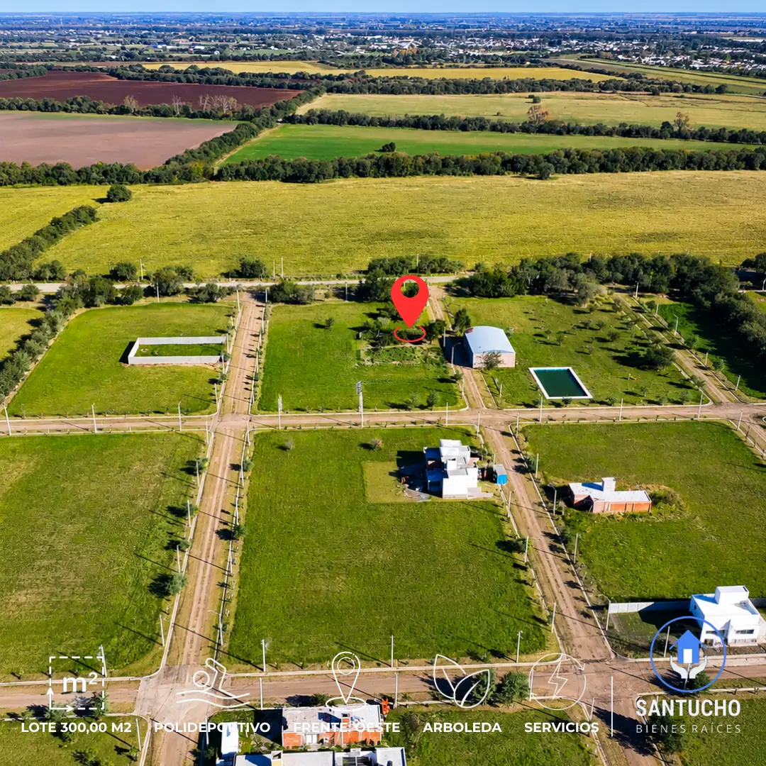Lote en Venta | Lote N°16 Los Ceibos – Jesús María
