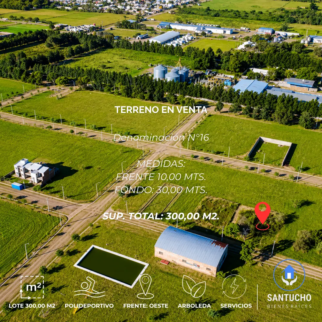 Lote en Venta | Lote N°16 Los Ceibos – Jesús María