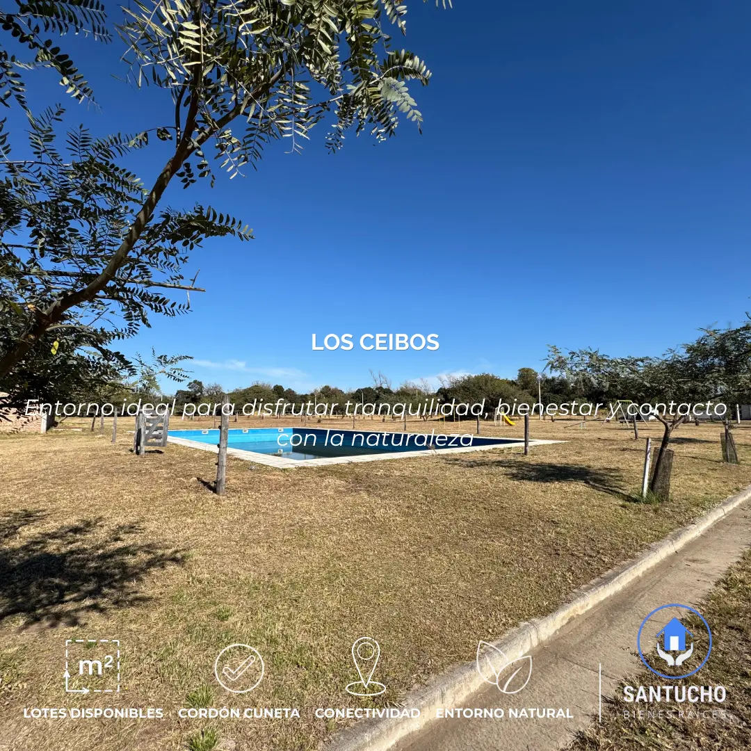 Lote en Venta | Lote N°16 Los Ceibos – Jesús María