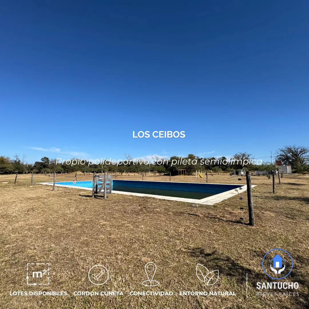 Lote en Venta | Lote N°16 Los Ceibos – Jesús María