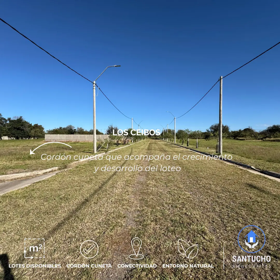 Lote en Venta | Lote N°16 Los Ceibos – Jesús María