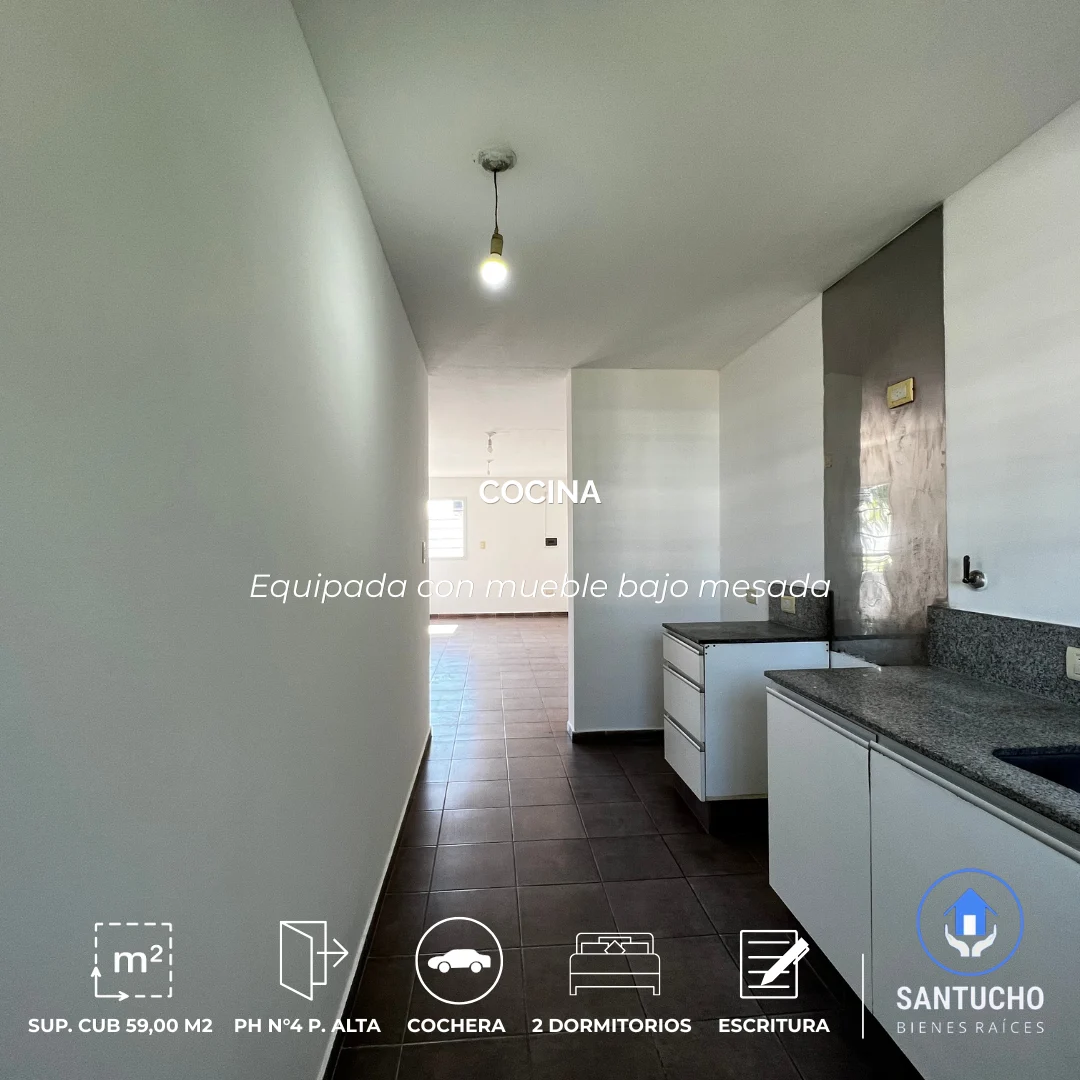 Departamento en Venta | PH Planta Alta – Jesús María