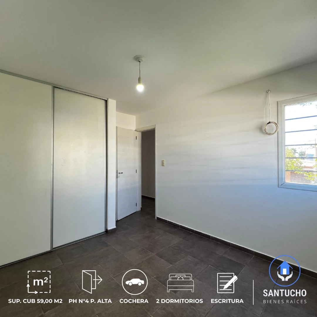 Departamento en Venta | PH Planta Alta – Jesús María