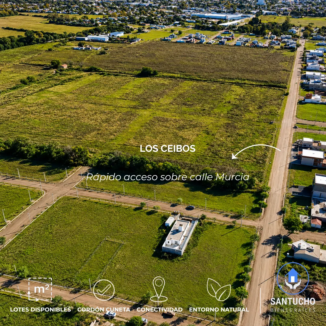 Lotes en Venta | Lotes N° 3 y N° 4 Los Ceibos – Jesús María