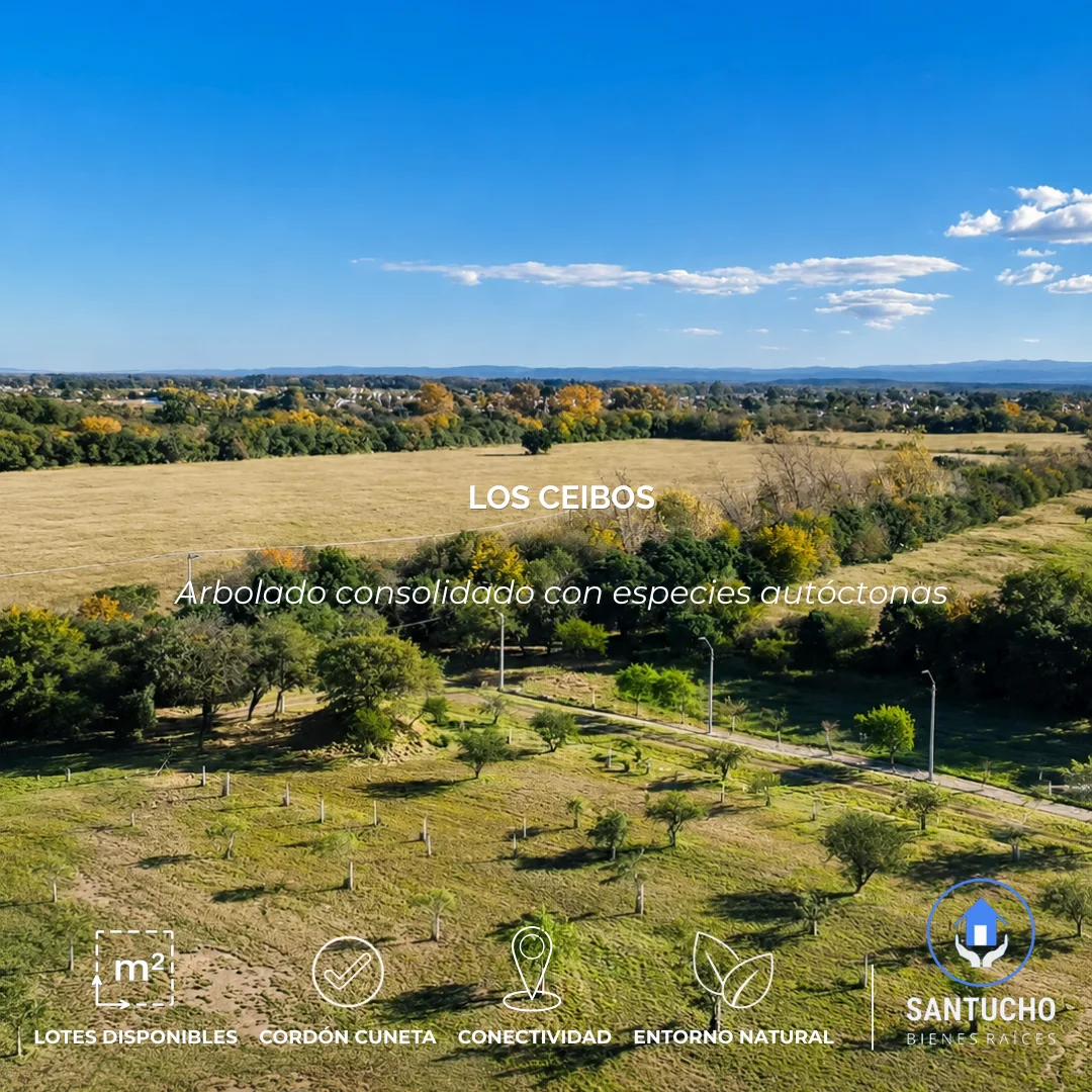 Lotes en Venta | Lotes N° 3 y N° 4 Los Ceibos – Jesús María