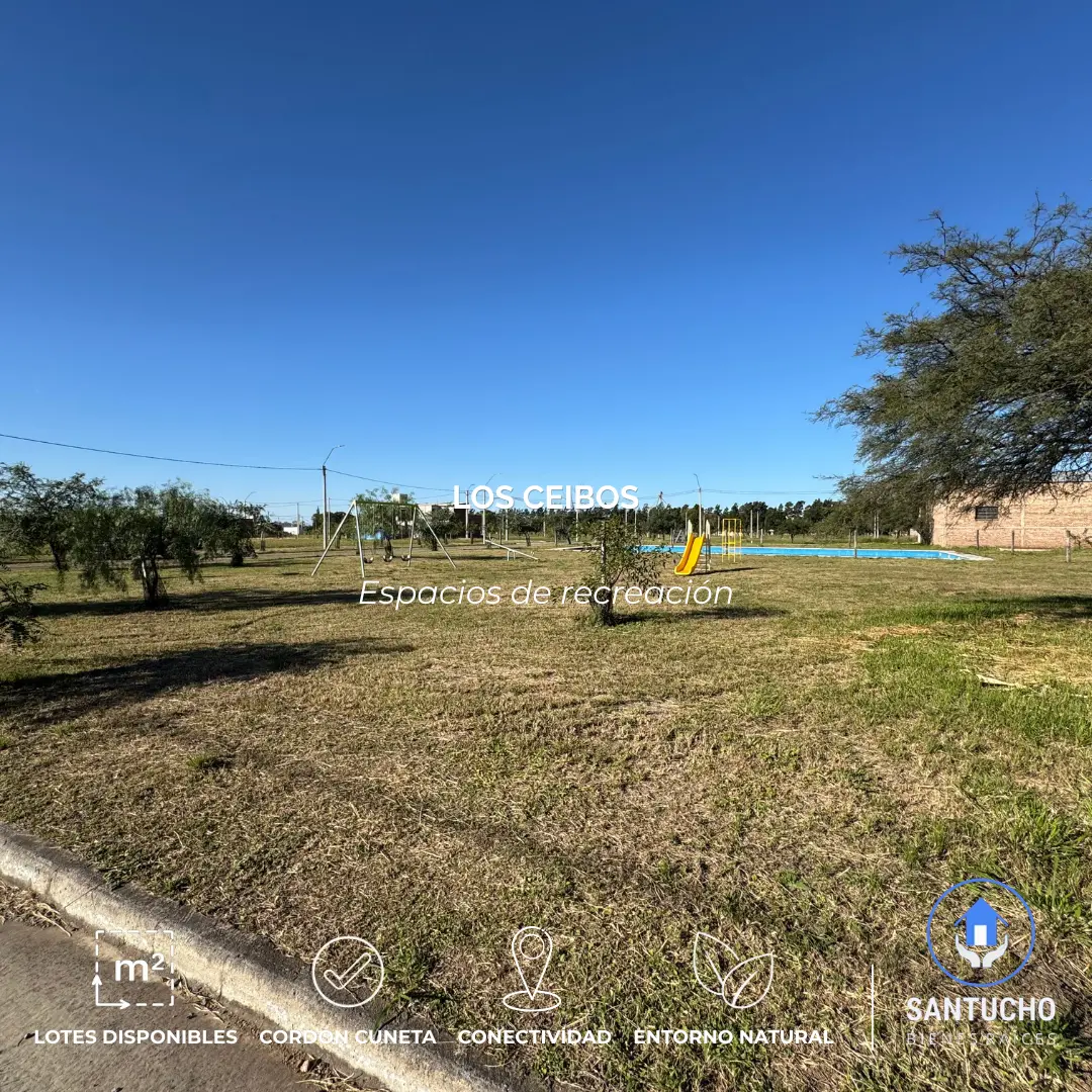 Lotes en Venta | Lotes N° 3 y N° 4 Los Ceibos – Jesús María