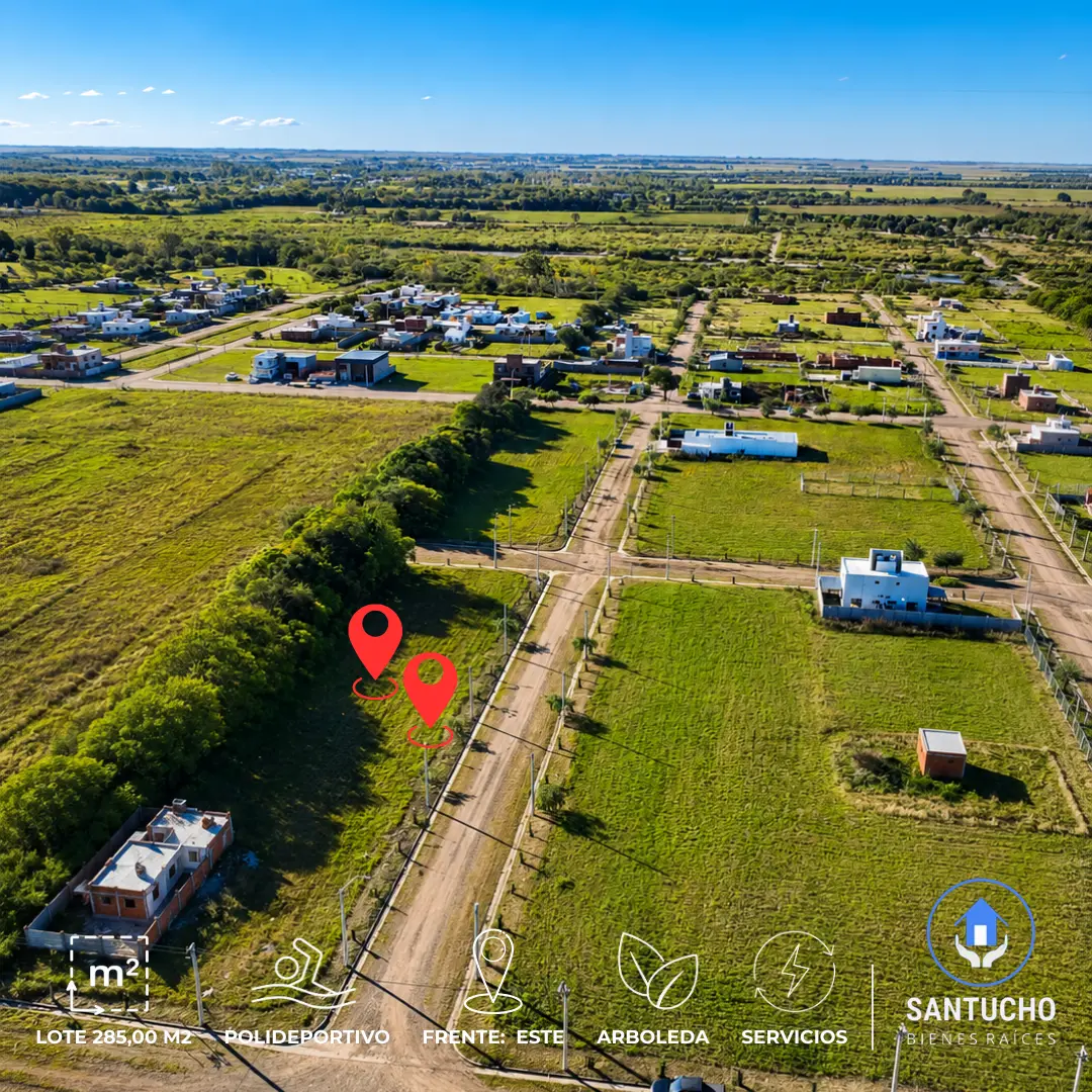 56 Lotes en Venta | Lotes N° 5 y N° 6 Los Ceibos – Jesús María