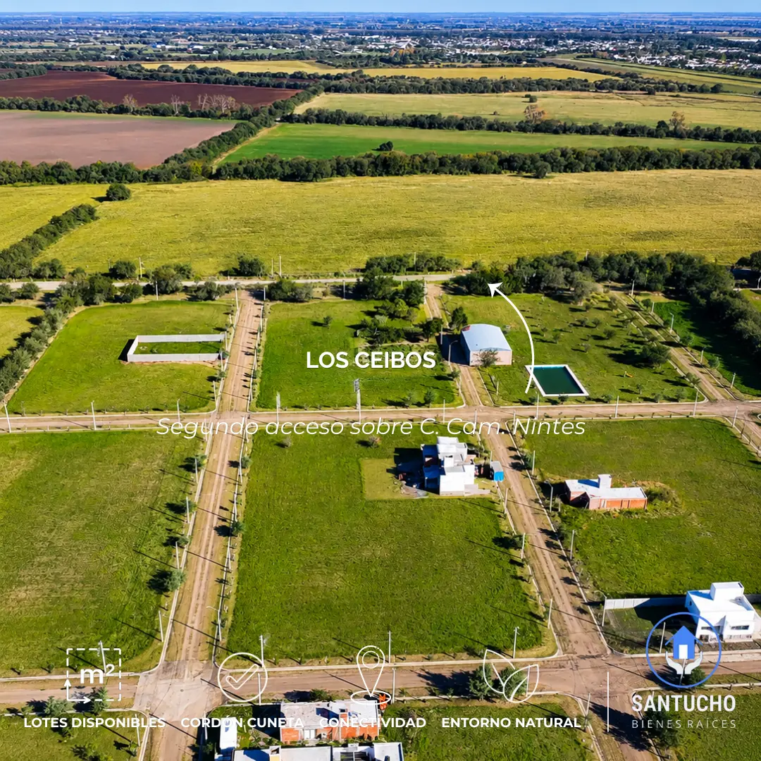 Lotes en Venta | Lotes N° 5 y N° 6 Los Ceibos – Jesús María
