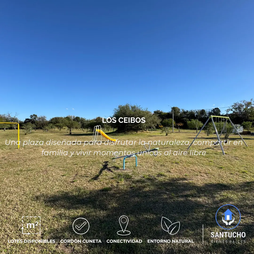 Lotes en Venta | Lotes N° 5 y N° 6 Los Ceibos – Jesús María