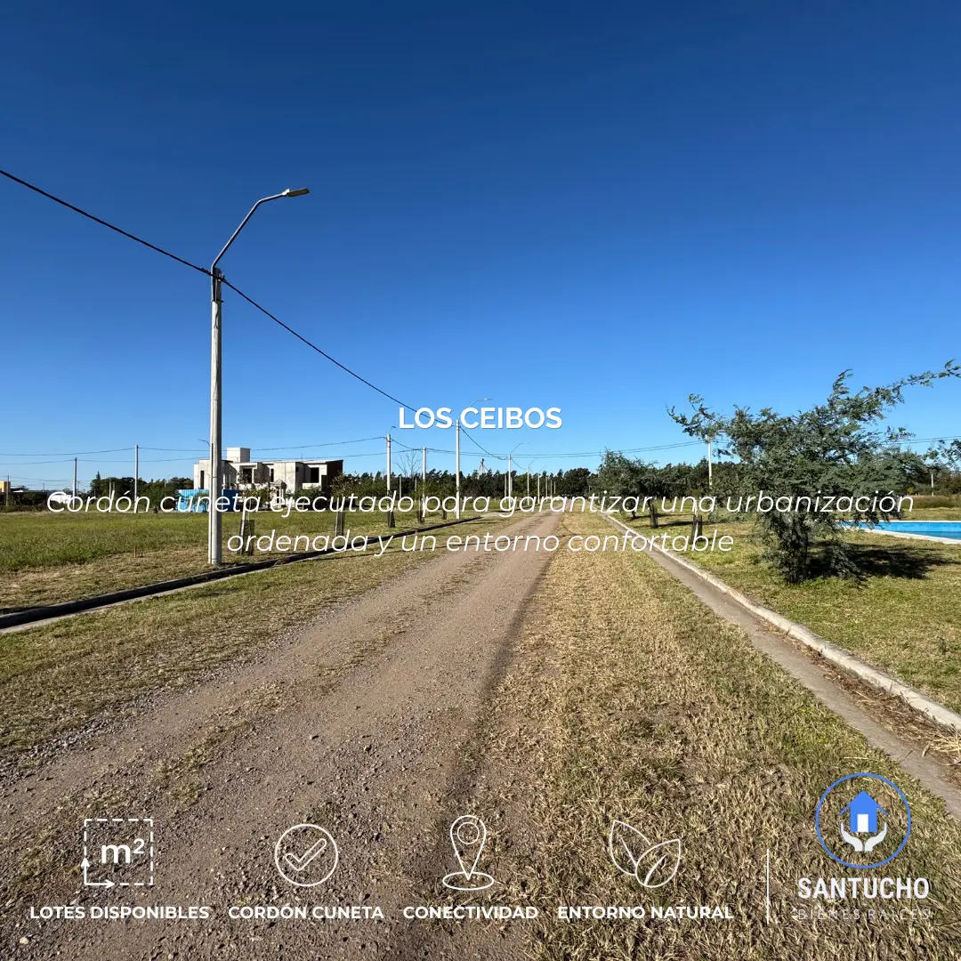 Lotes en Venta | Lotes N° 5 y N° 6 Los Ceibos – Jesús María