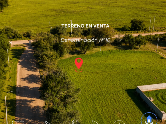 Lote en Venta en Esquina | Lote N°10 Los Ceibos – Jesús María