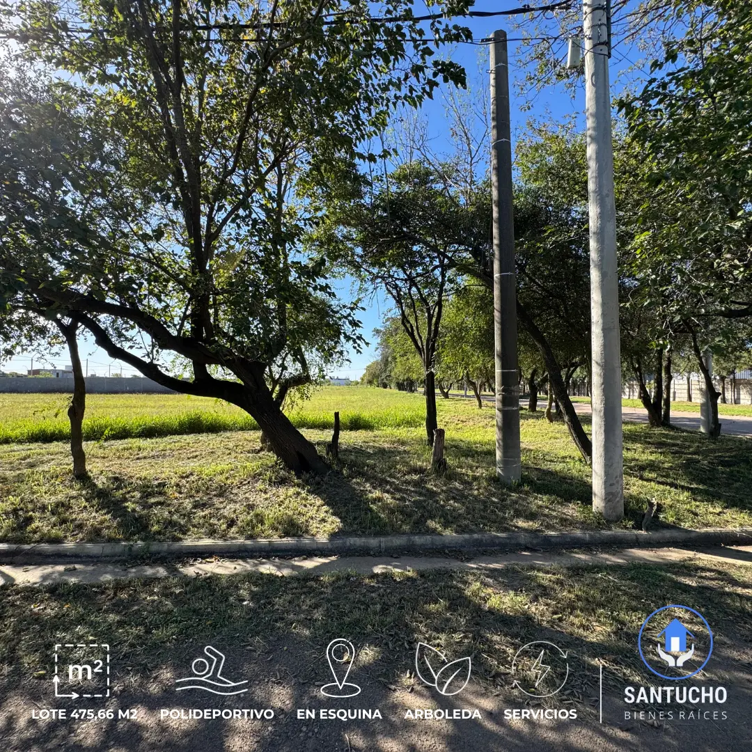 Lote en Venta en Esquina | Lote N°10 Los Ceibos – Jesús María