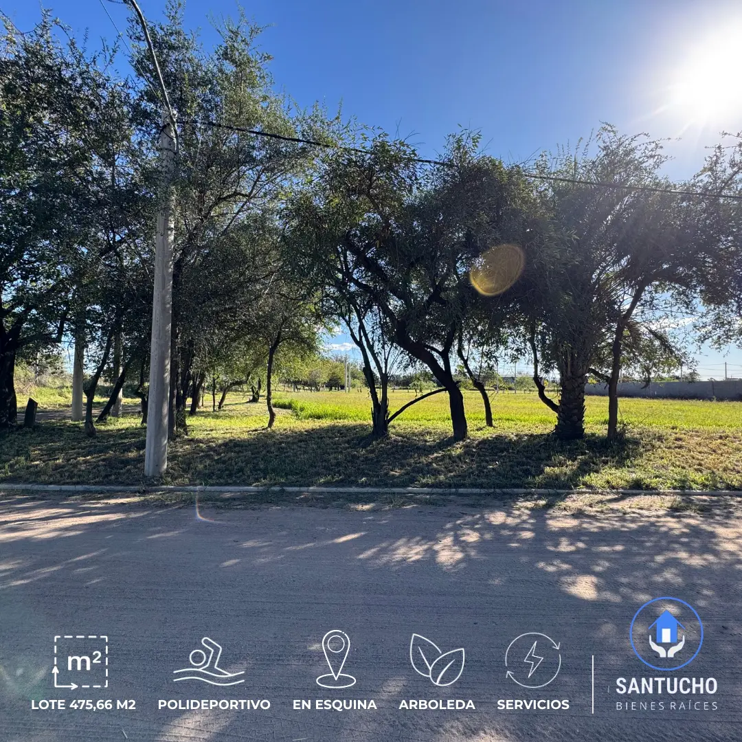 Lote en Venta en Esquina | Lote N°10 Los Ceibos – Jesús María