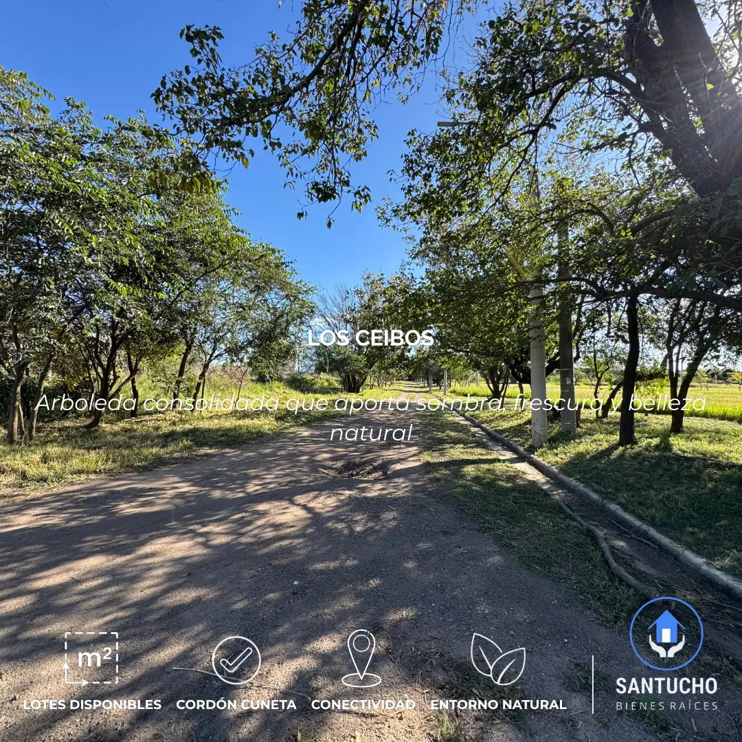 Lote en Venta en Esquina | Lote N°10 Los Ceibos – Jesús María
