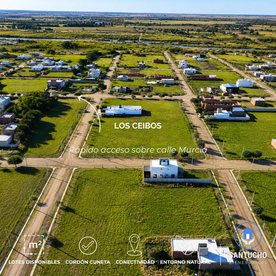 Lote en Venta en Esquina | Lote N°10 Los Ceibos – Jesús María