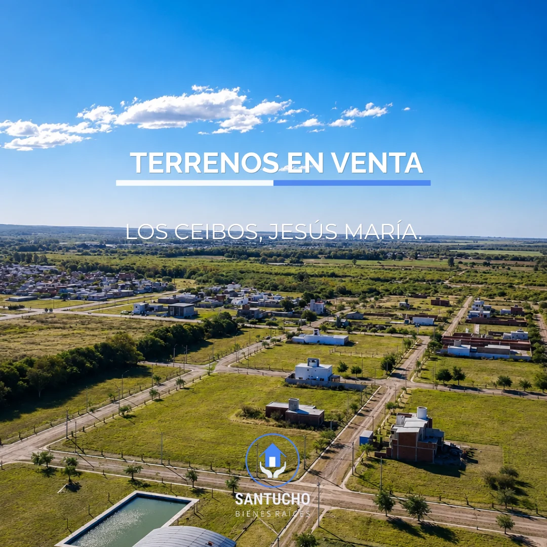 Lote en Venta | Lote N°15 Los Ceibos – Jesús María