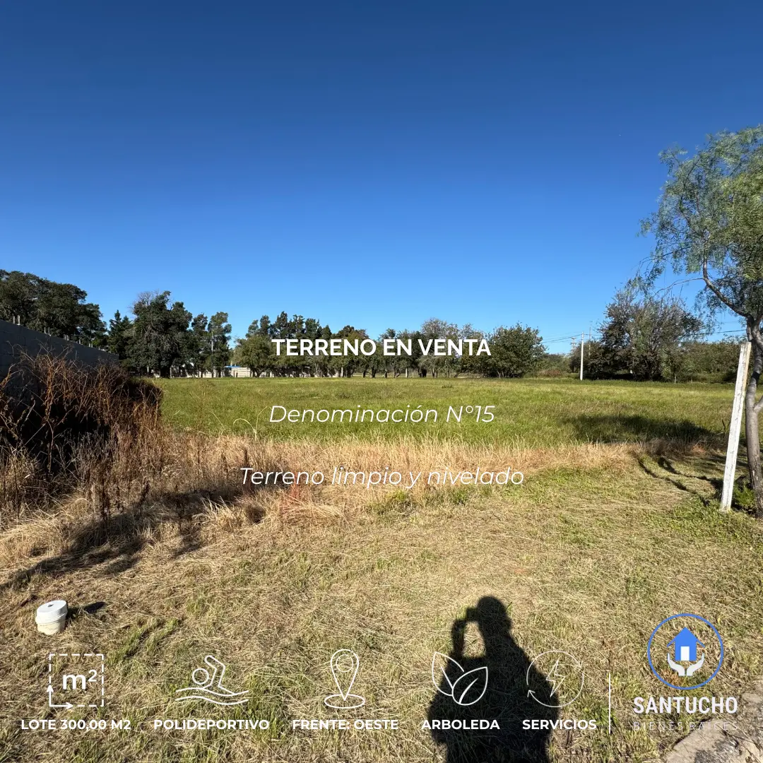 Lote en Venta | Lote N°15 Los Ceibos – Jesús María