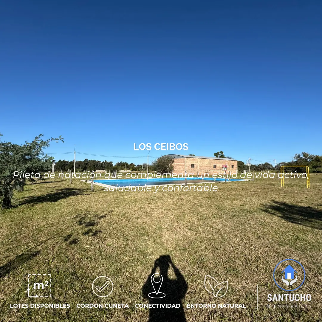 Lote en Venta en Esquina | Lote N°10 Los Ceibos – Jesús María