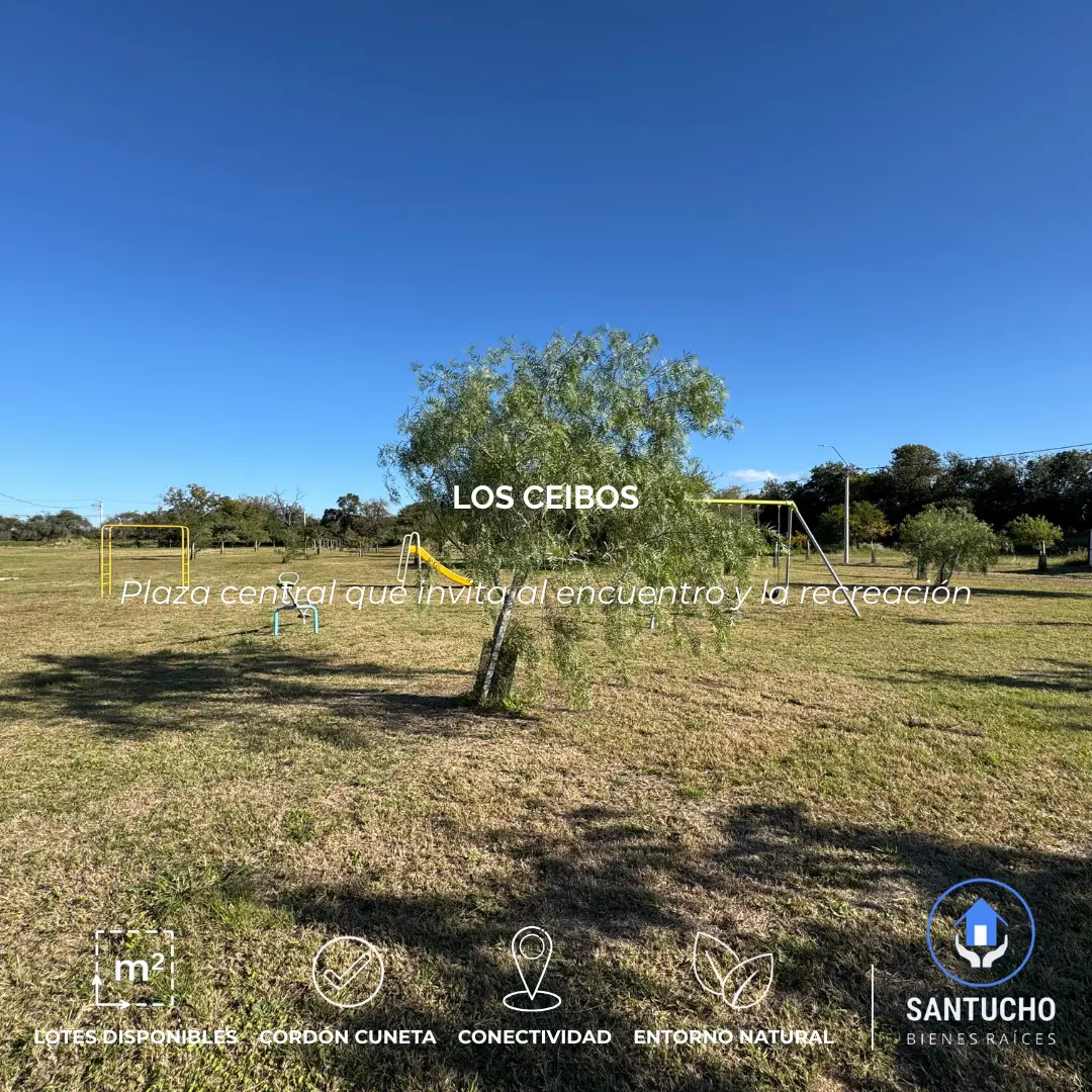 Lote en Venta en Esquina | Lote N°10 Los Ceibos – Jesús María