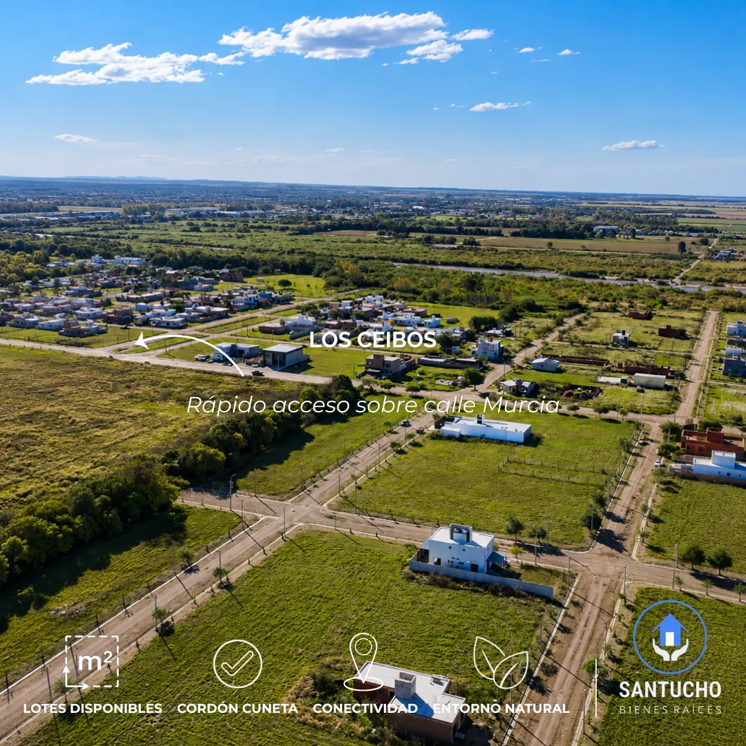 Lote en Venta | Lote N°15 Los Ceibos – Jesús María
