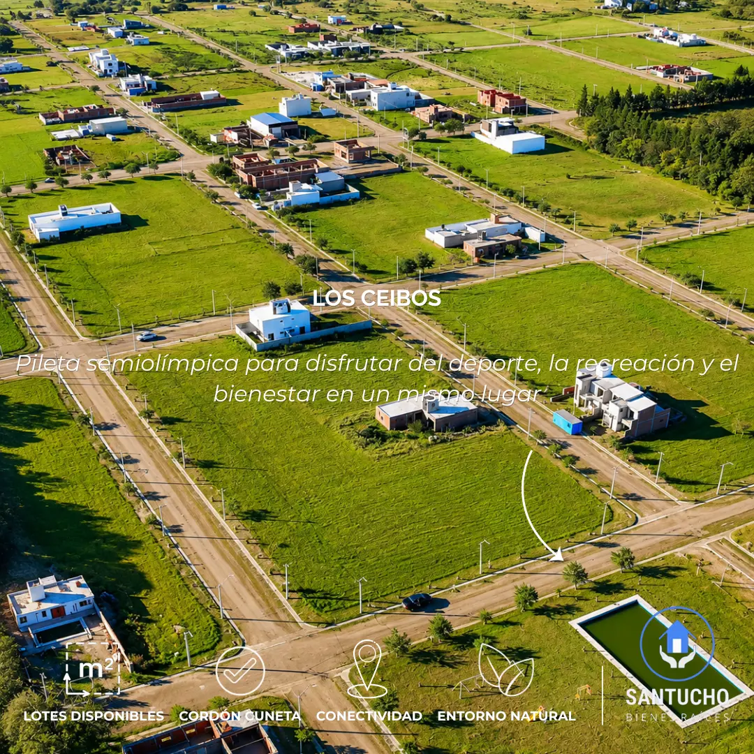Lote en Venta | Lote N°15 Los Ceibos – Jesús María