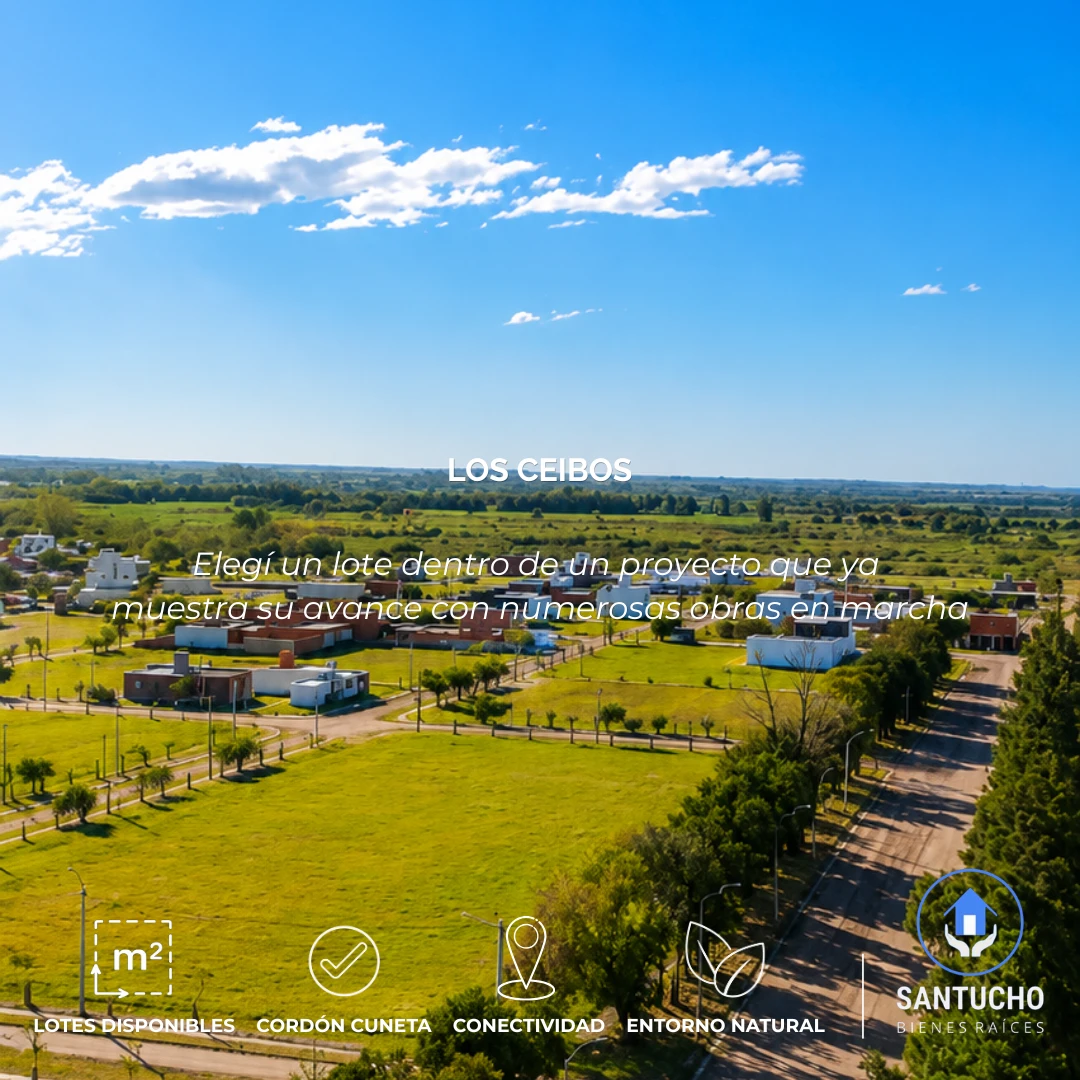 Lote en Venta | Lote N°15 Los Ceibos – Jesús María