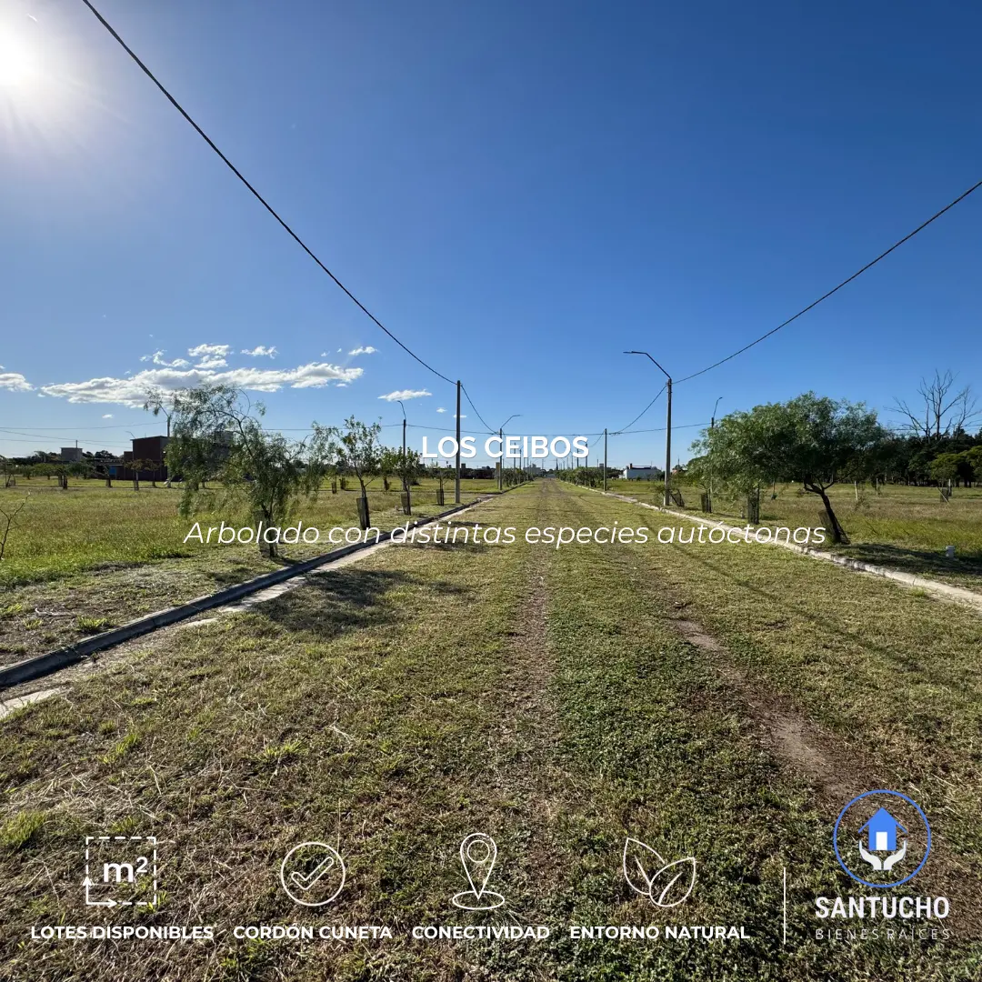 Lote en Venta | Lote N°15 Los Ceibos – Jesús María