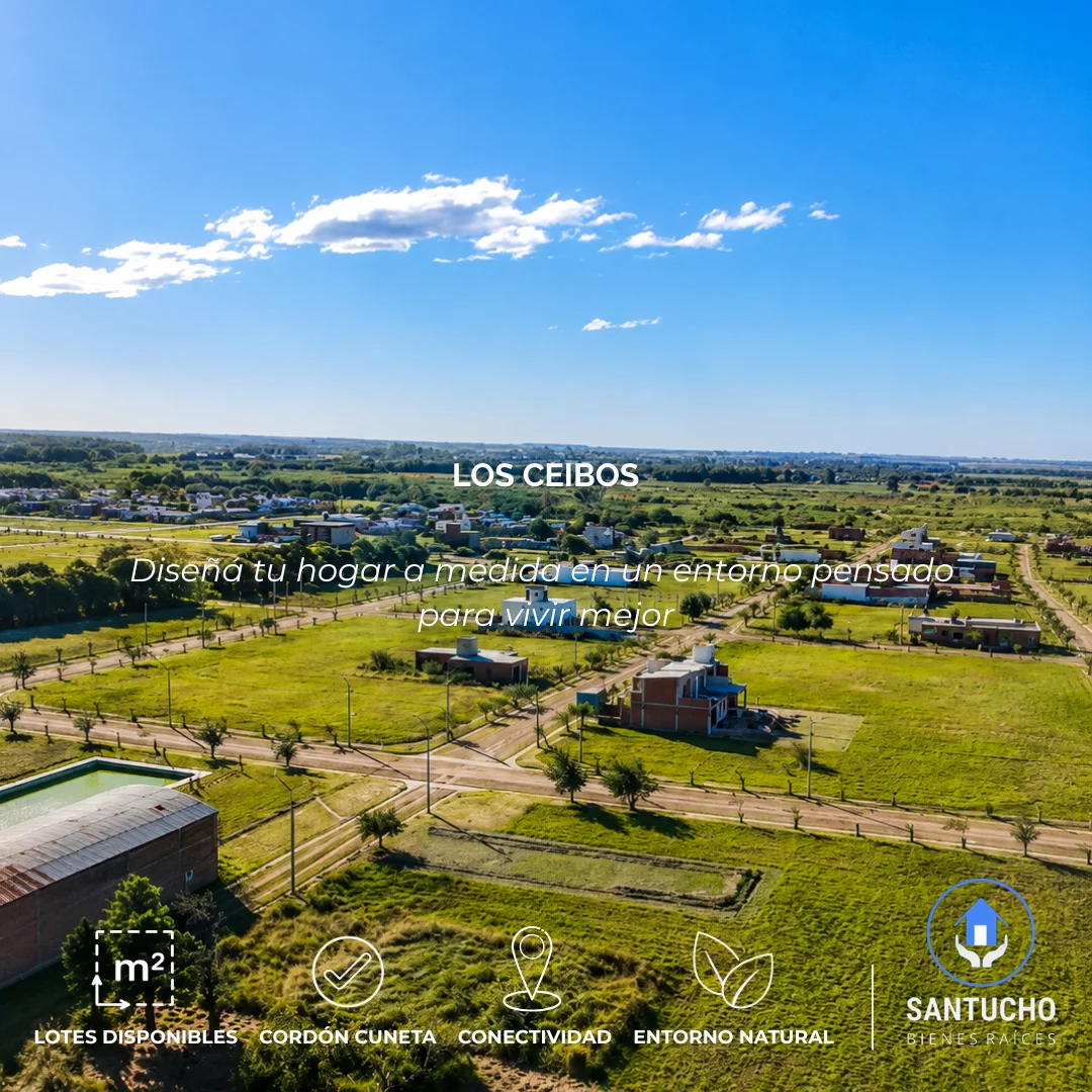 Lote en Venta | Lote N°15 Los Ceibos – Jesús María