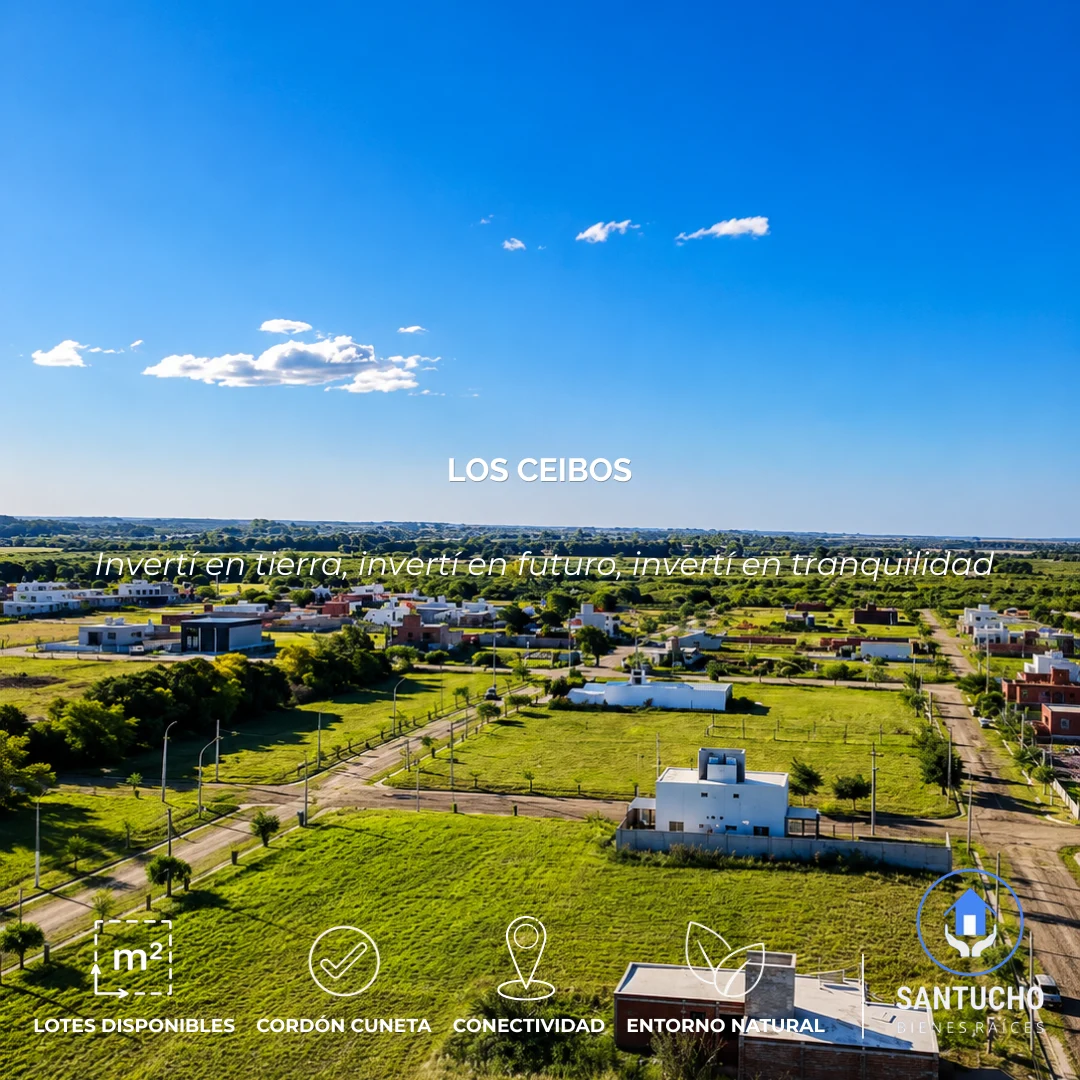 Lote en Venta | Lote N°15 Los Ceibos – Jesús María