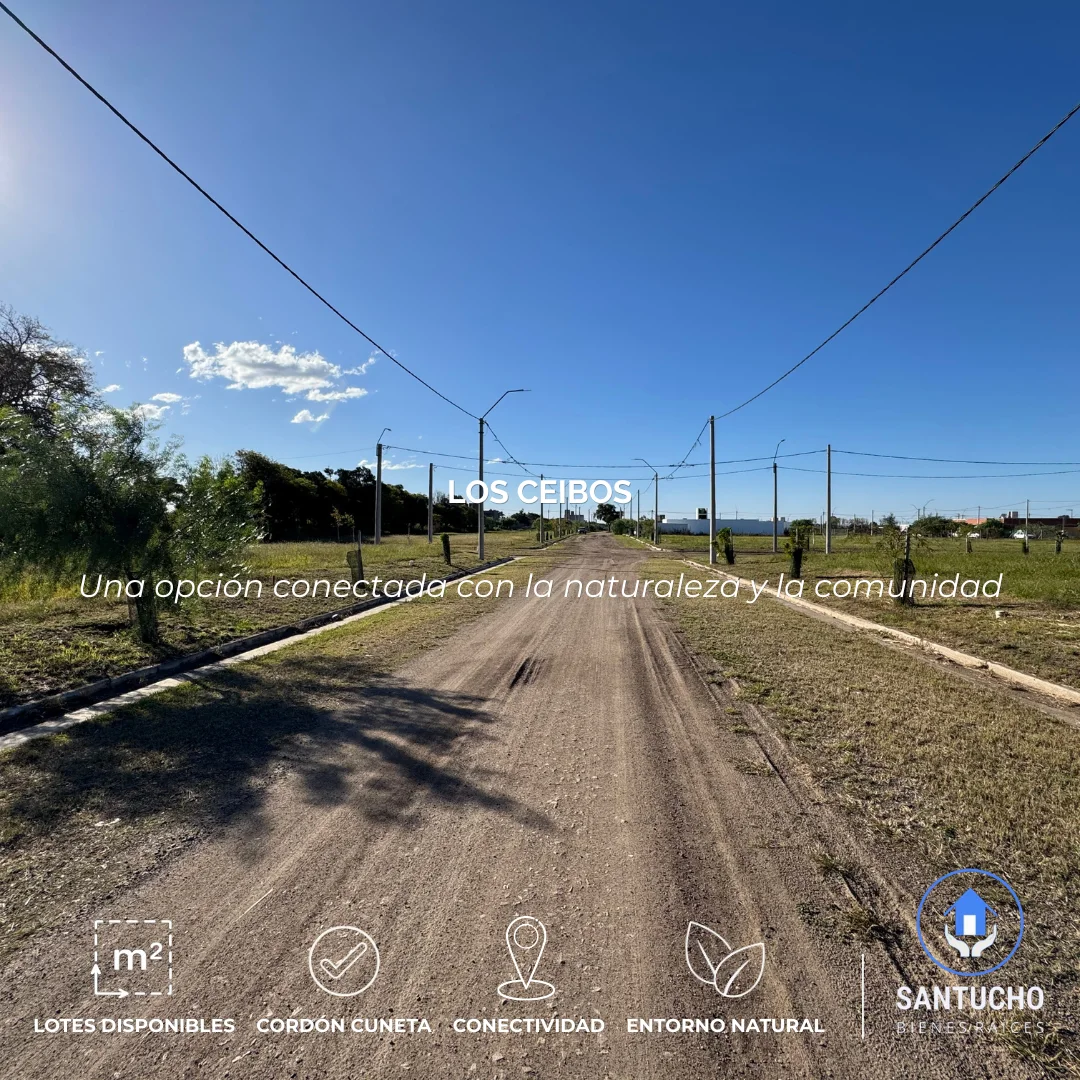 Lote en Venta | Lote N°15 Los Ceibos – Jesús María