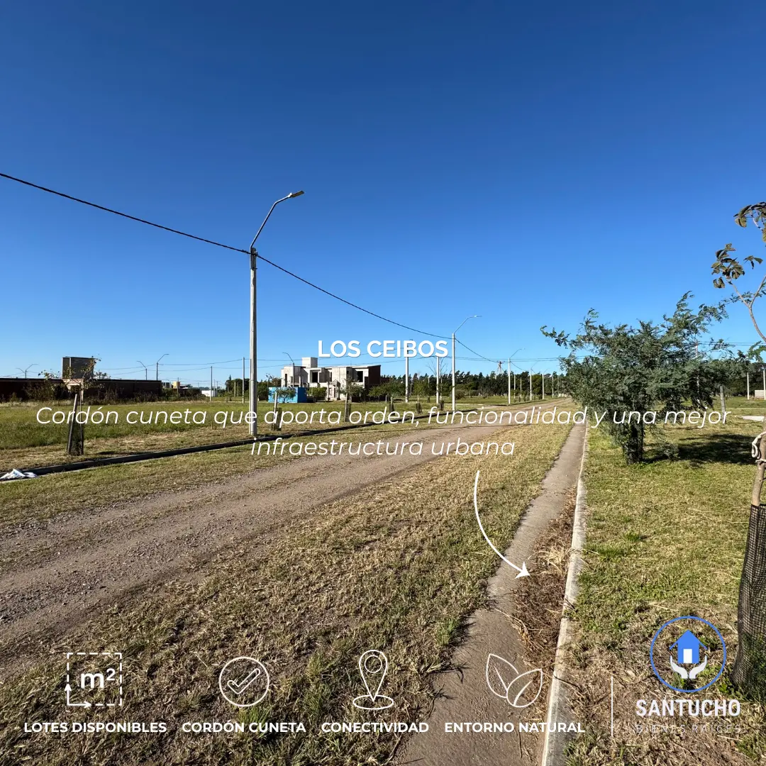 Lote en Venta | Lote N°15 Los Ceibos – Jesús María