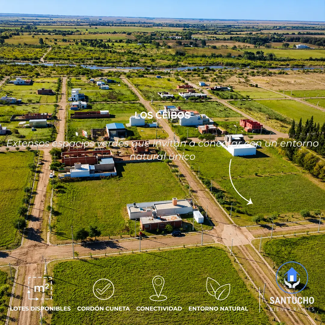 Lote en Venta | Lote N°15 Los Ceibos – Jesús María