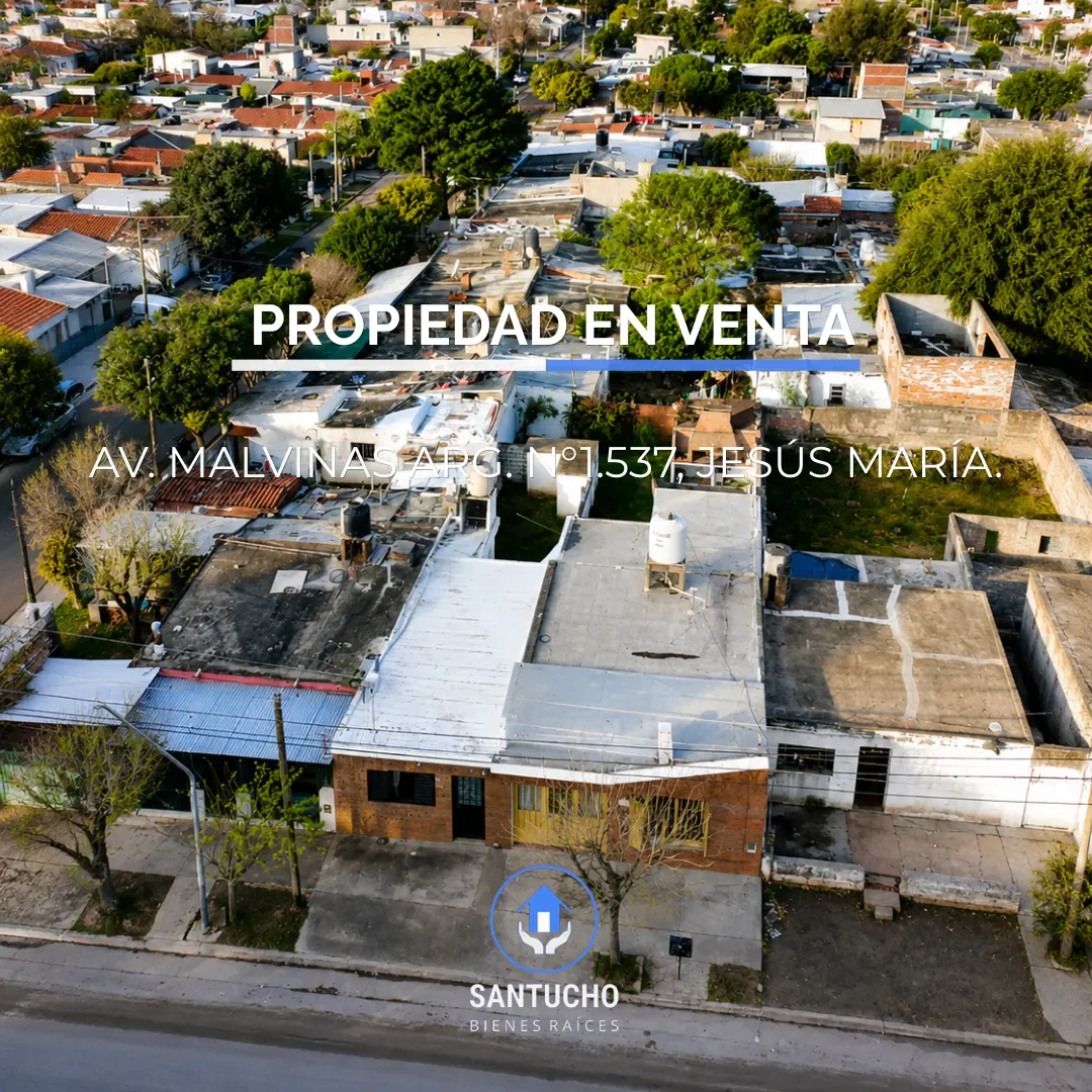 Propiedad en Venta | Dos Departamentos – Jesús María