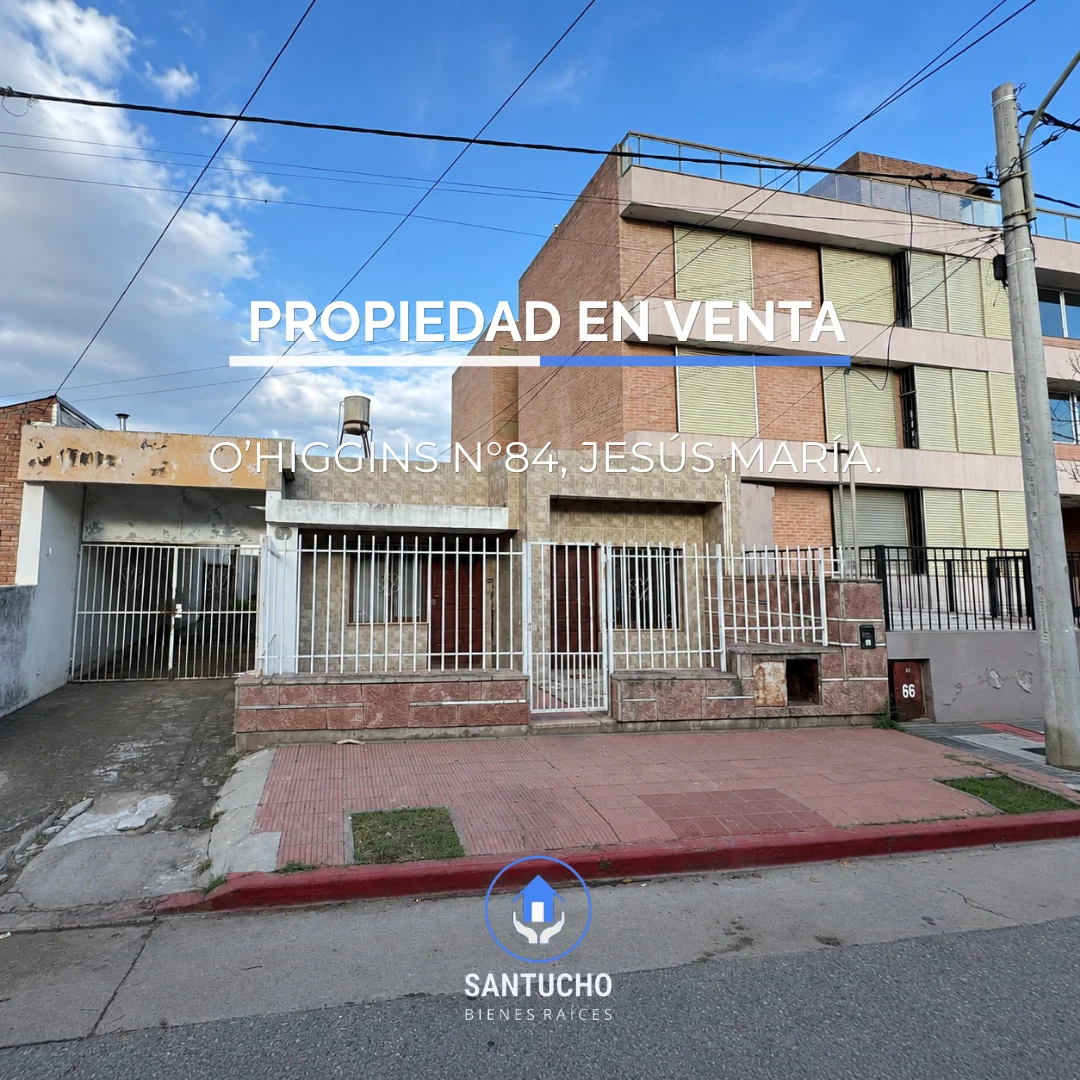 Propiedad en Venta | Casa + 2 Departamentos – Jesús María