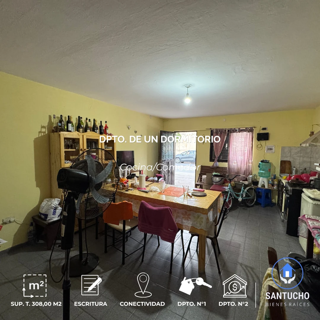 Propiedad en Venta | Dos Departamentos – Jesús María