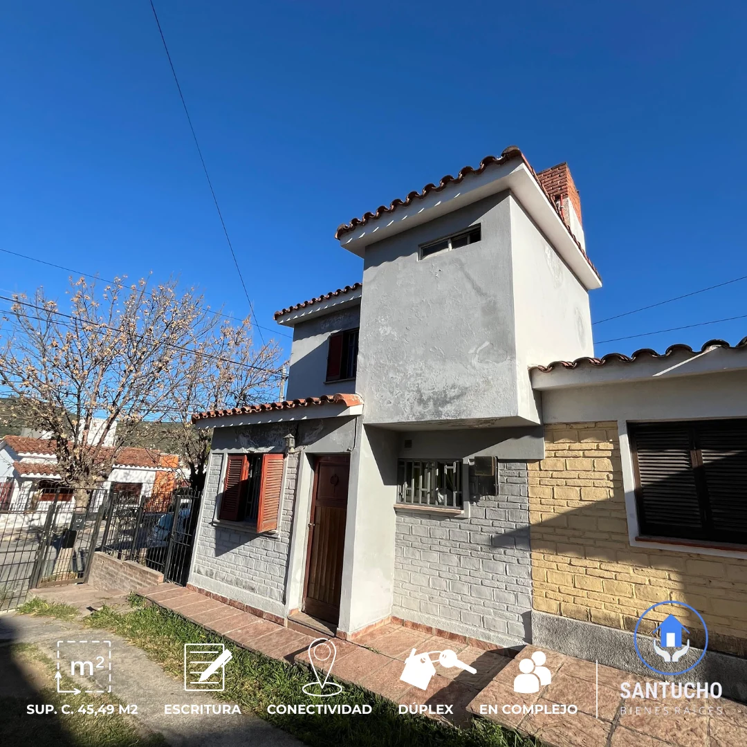 Dúplex en Venta | PH – Villa Carlos Paz