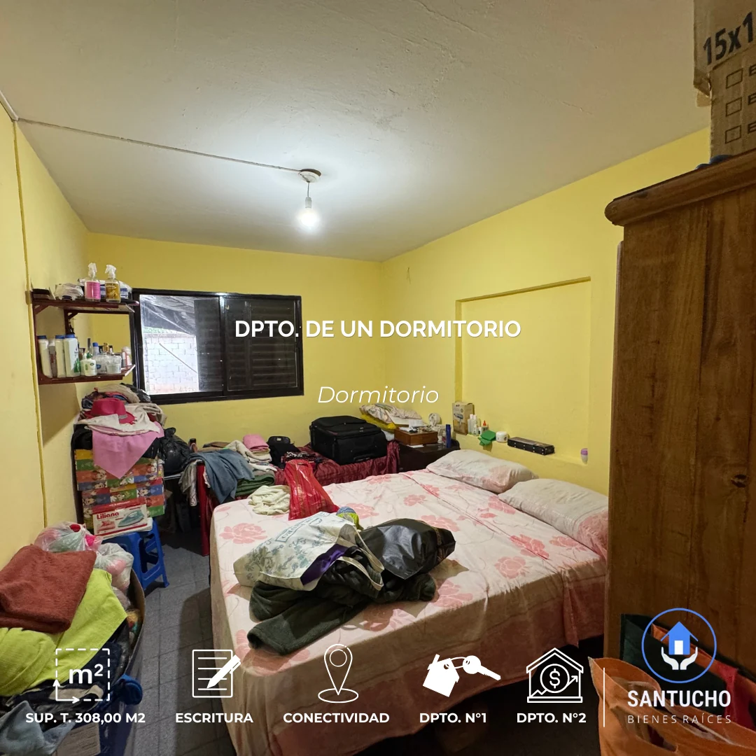 Propiedad en Venta | Dos Departamentos – Jesús María
