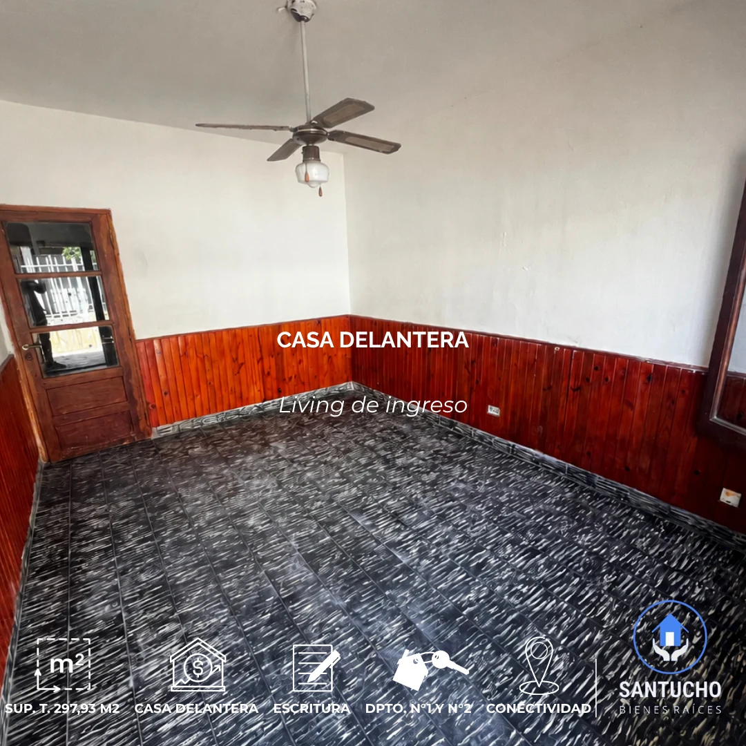 Propiedad en Venta | Casa + 2 Departamentos – Jesús María