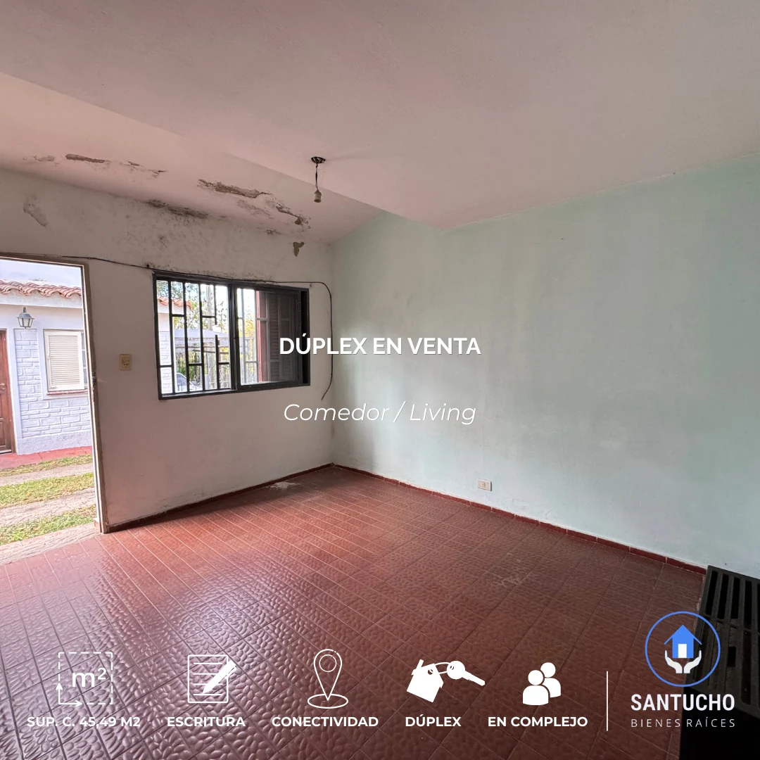 Dúplex en Venta | PH – Villa Carlos Paz