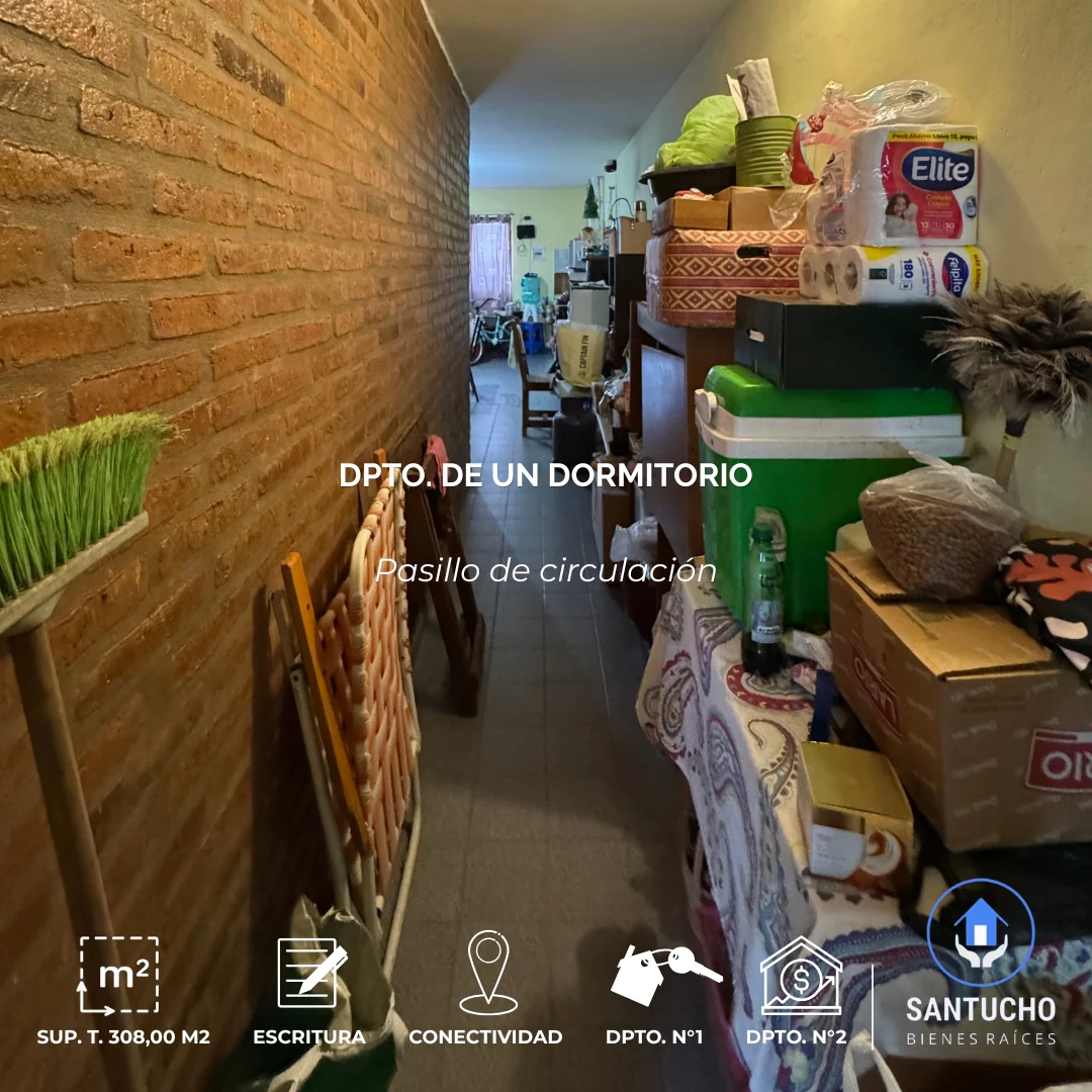 Propiedad en Venta | Dos Departamentos – Jesús María