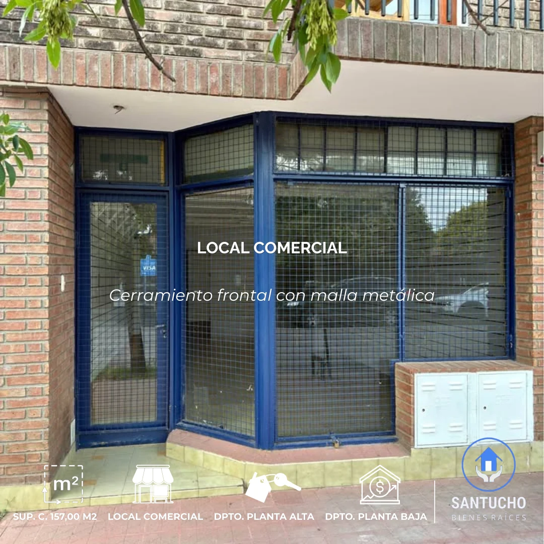 Propiedad en Venta | Local Comercial + 2 Departamentos – Jesús María